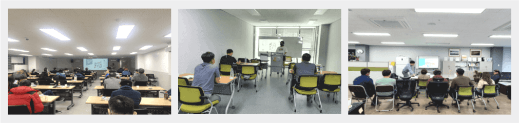 2022년 산업안전보건교육 집체교육